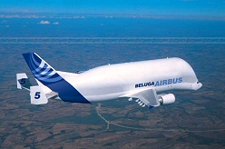 Airbus Beluga Aircraft
